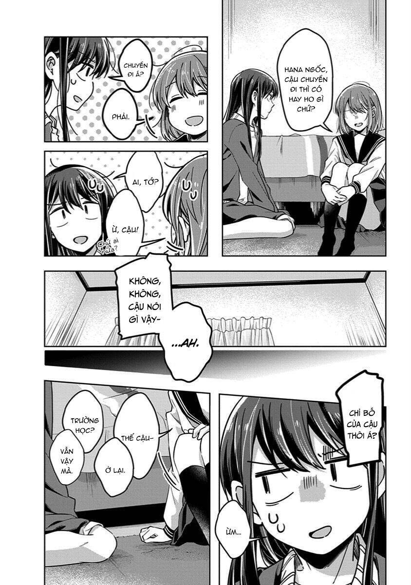 Watashi Wa Kimi Wo Nakasetai Chapter 42 - 5