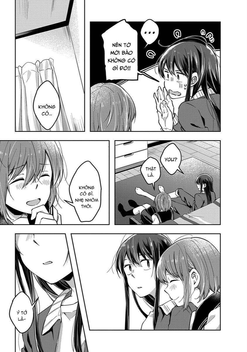 Watashi Wa Kimi Wo Nakasetai Chapter 42 - 6