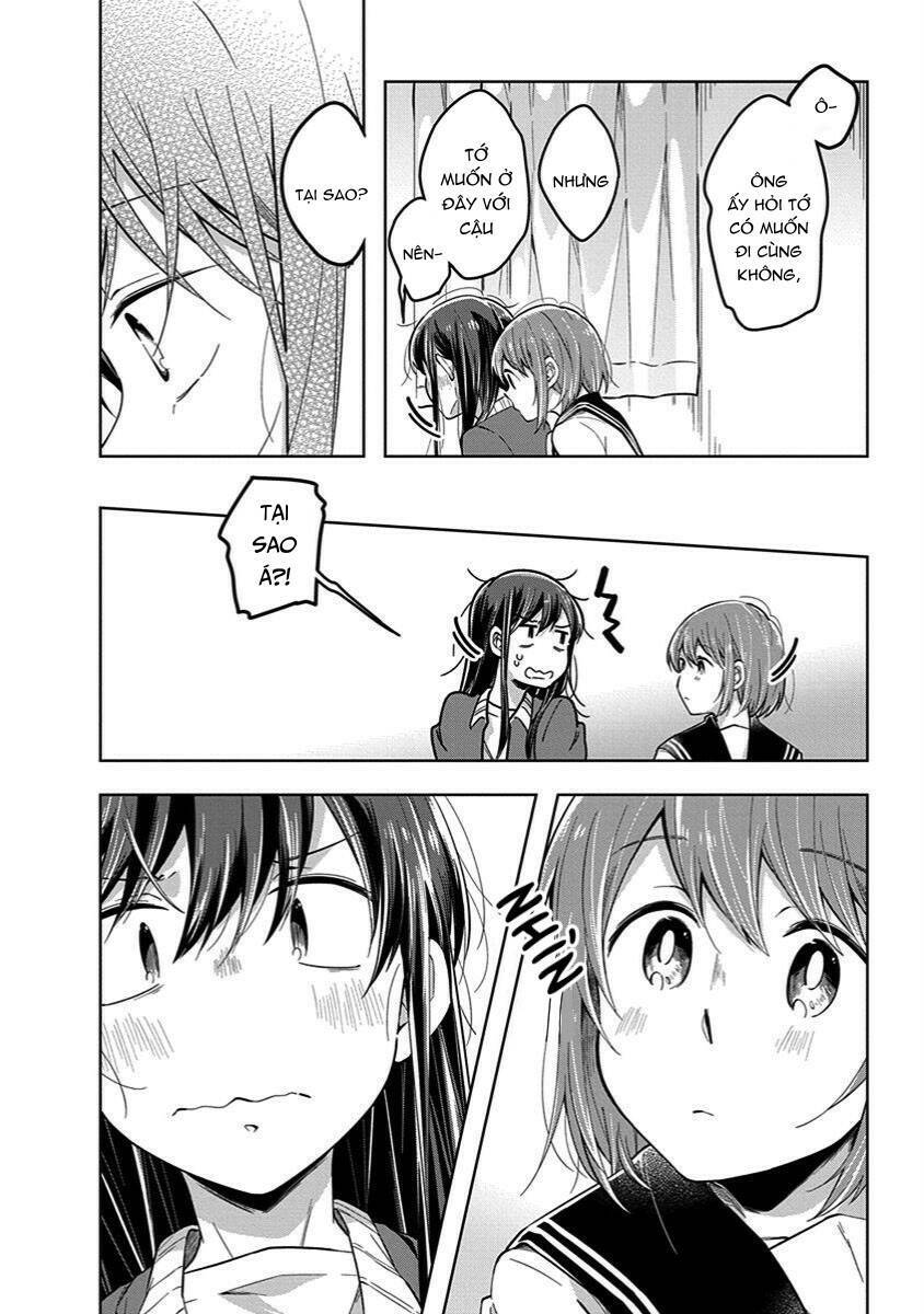 Watashi Wa Kimi Wo Nakasetai Chapter 42 - 7