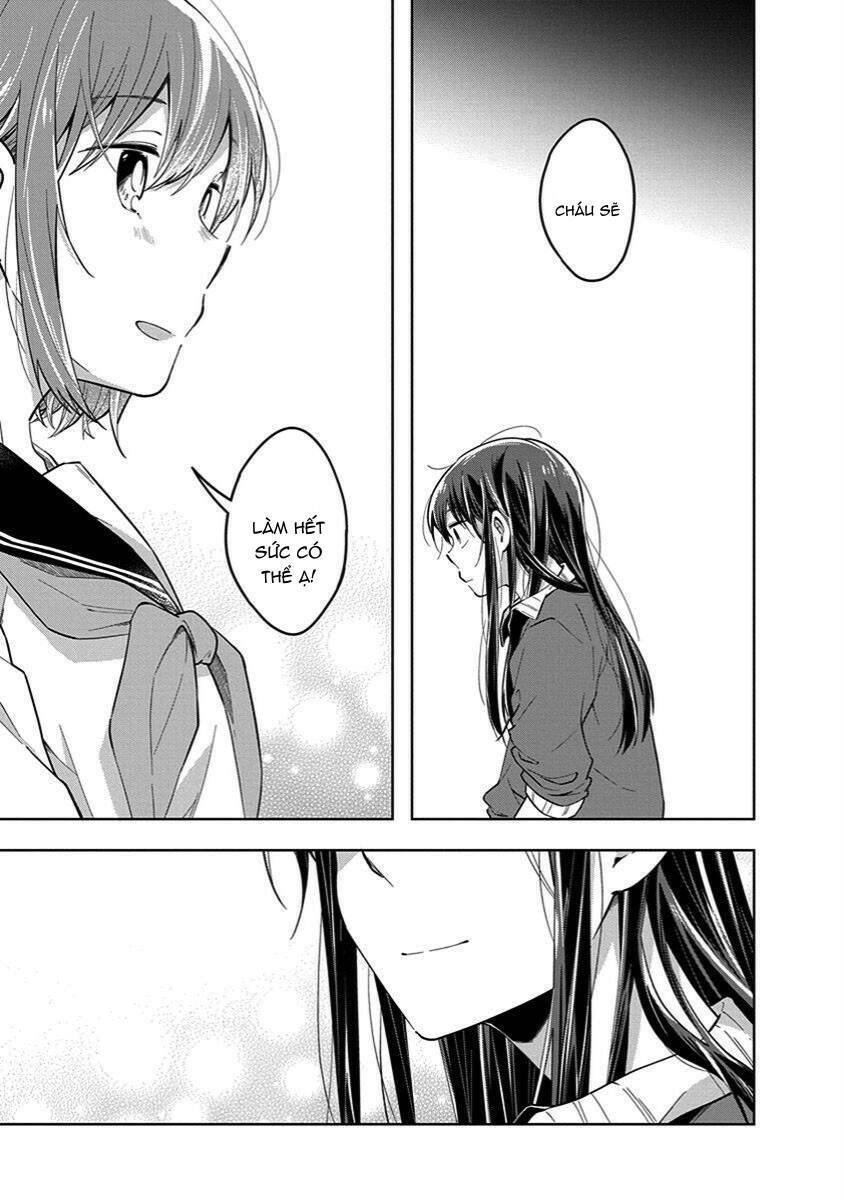 Watashi Wa Kimi Wo Nakasetai Chapter 42 - 10