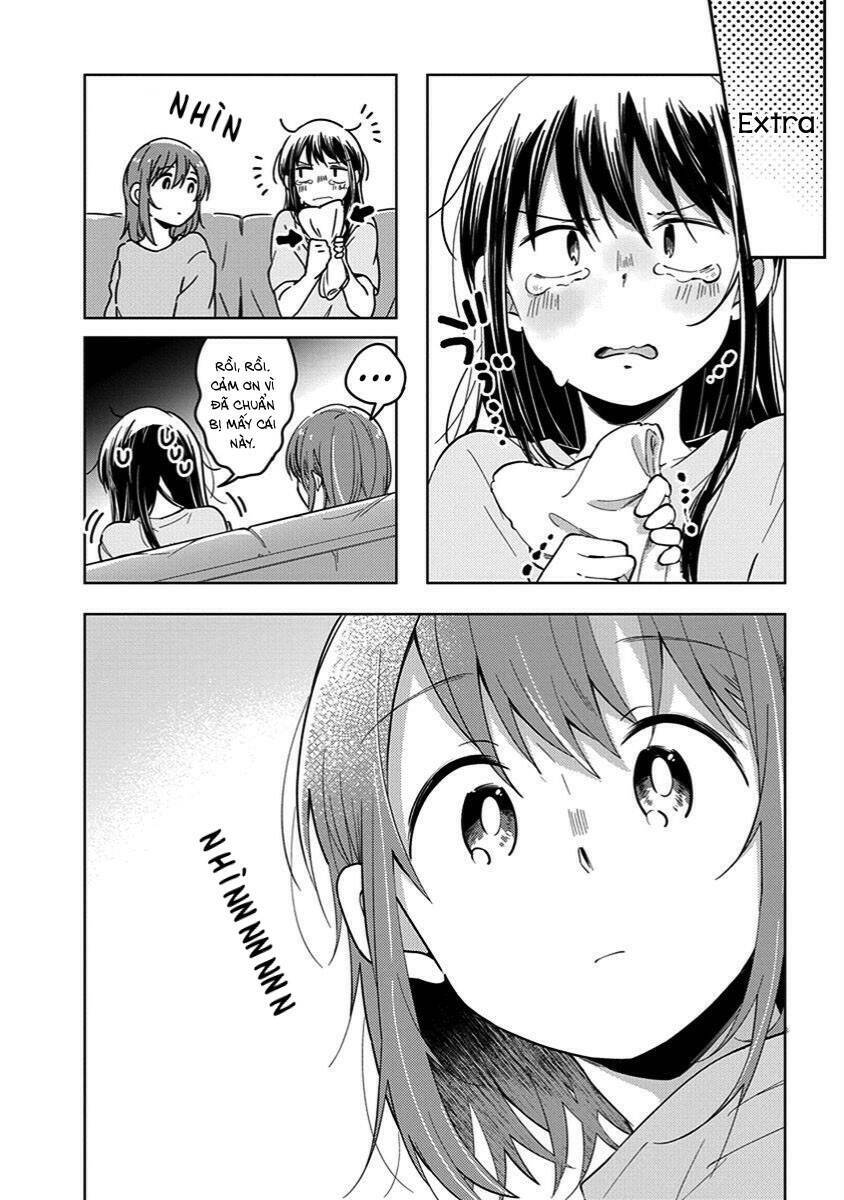 Watashi Wa Kimi Wo Nakasetai Chapter 43.5 - 1