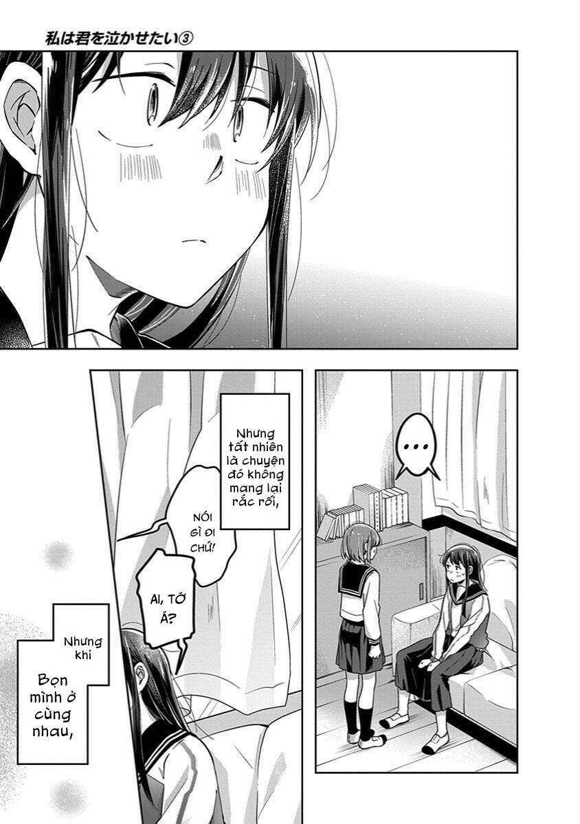 Watashi Wa Kimi Wo Nakasetai Chapter 43 - 11