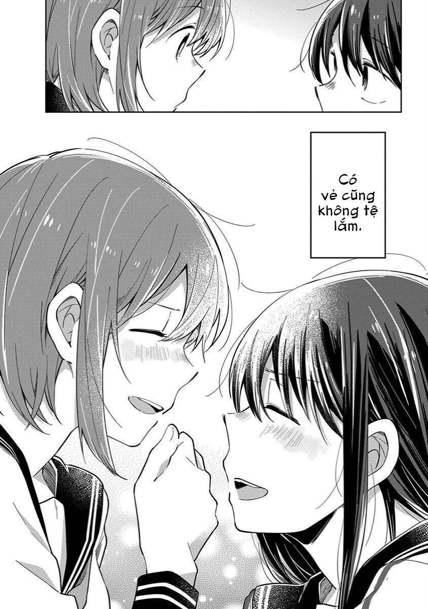 Watashi Wa Kimi Wo Nakasetai Chapter 43 - 12