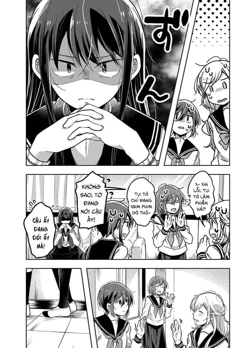 Watashi Wa Kimi Wo Nakasetai Chapter 43 - 6