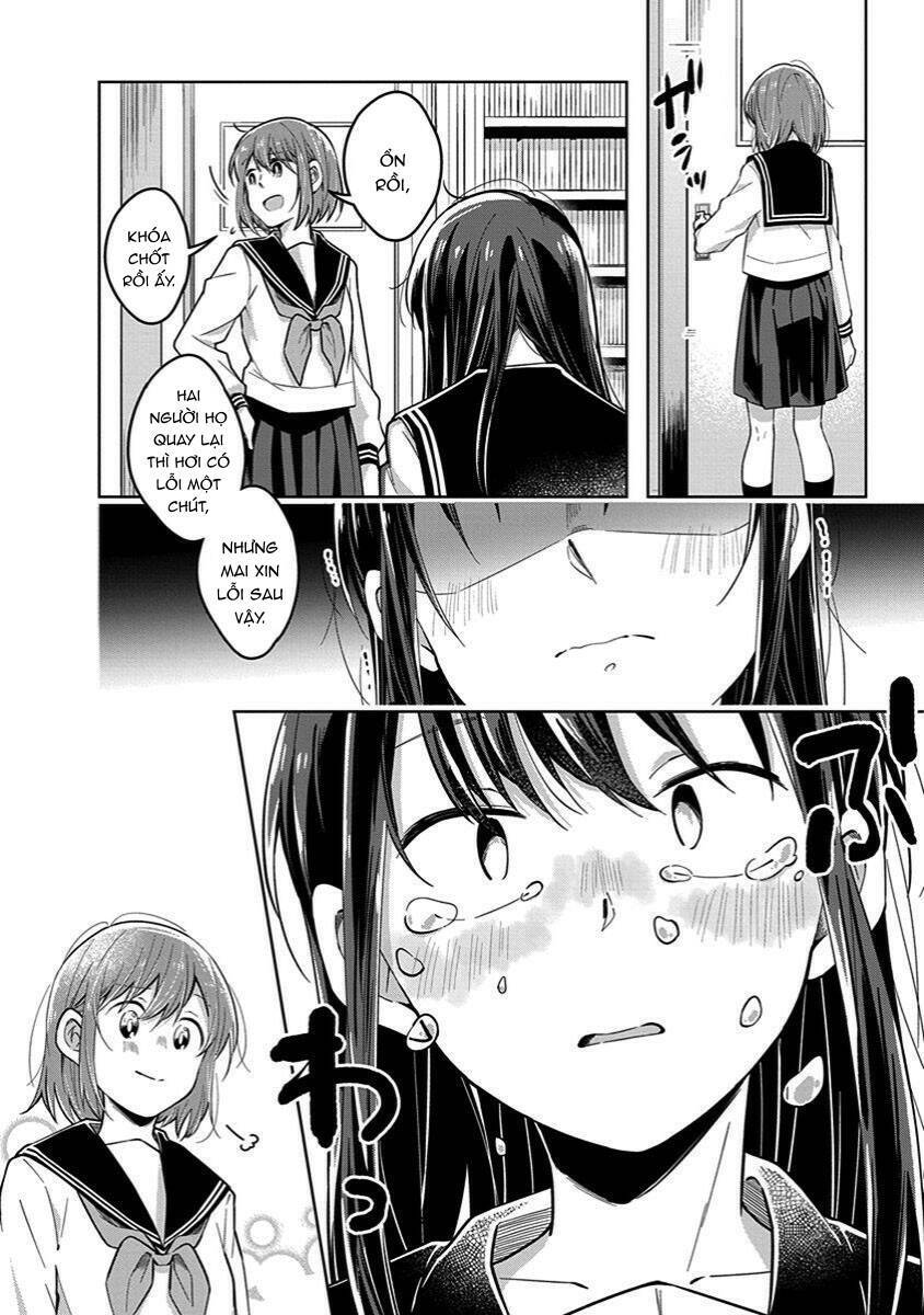 Watashi Wa Kimi Wo Nakasetai Chapter 43 - 8