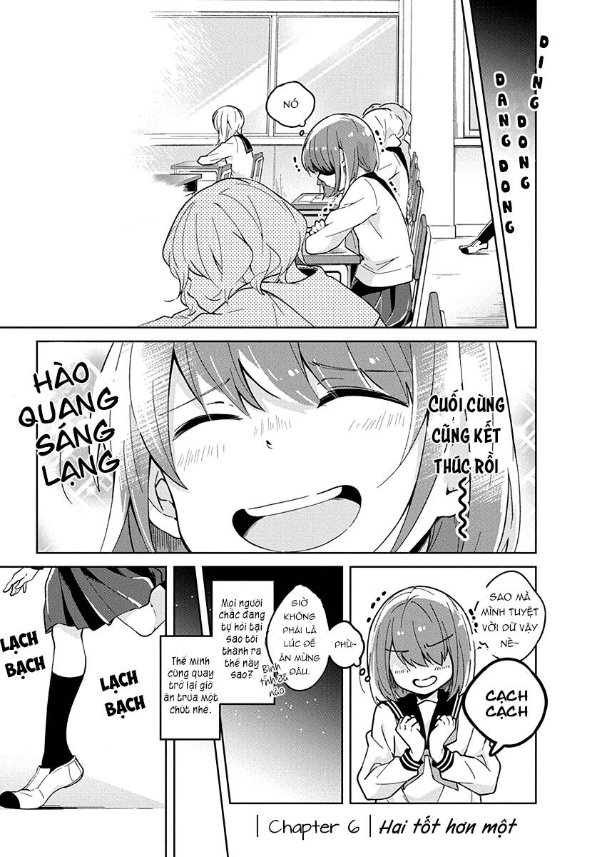 Watashi Wa Kimi Wo Nakasetai Chapter 6 - 2