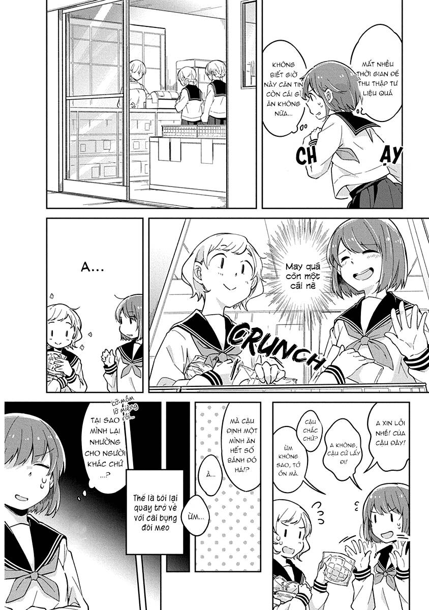 Watashi Wa Kimi Wo Nakasetai Chapter 6 - 3