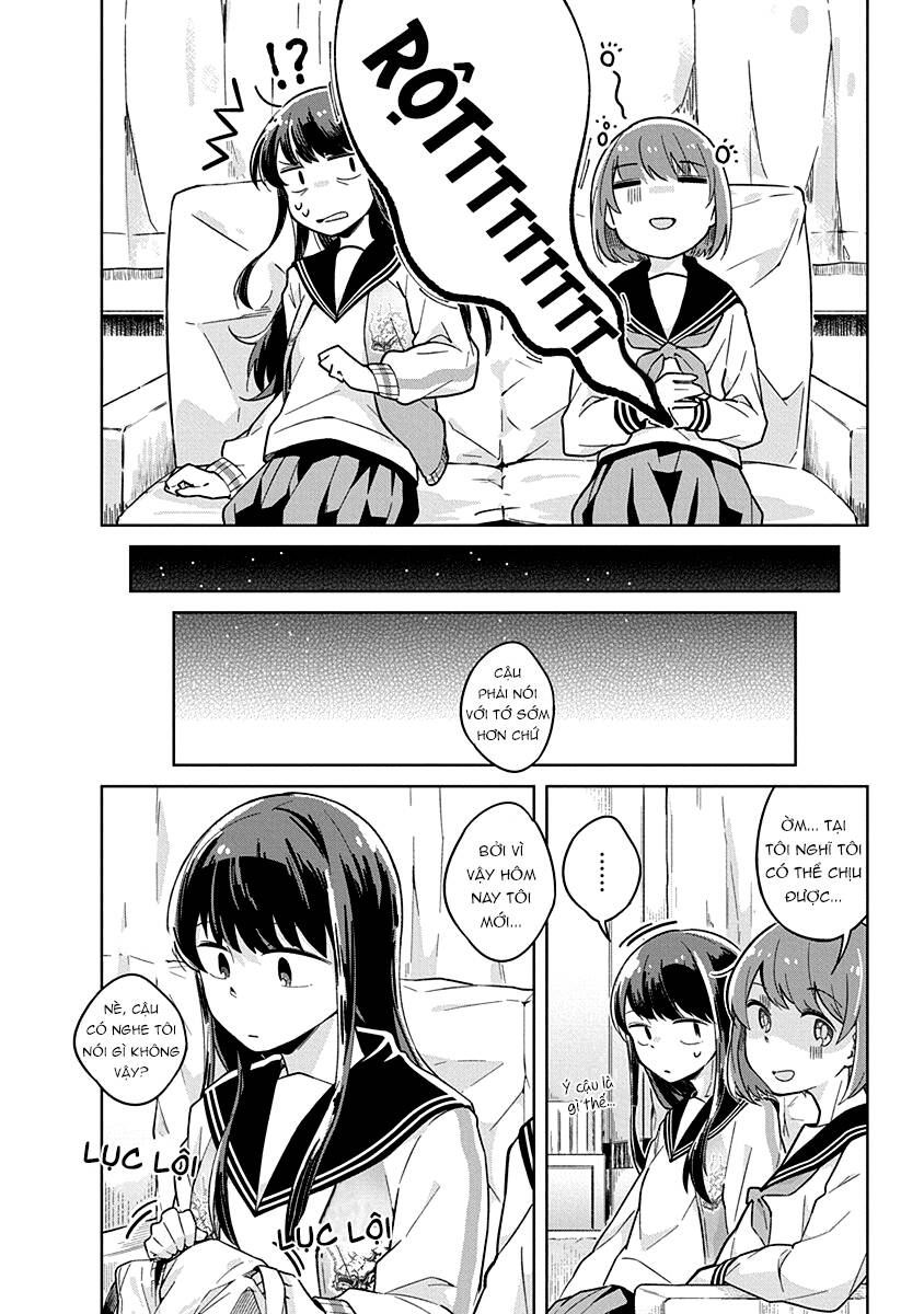 Watashi Wa Kimi Wo Nakasetai Chapter 6 - 7