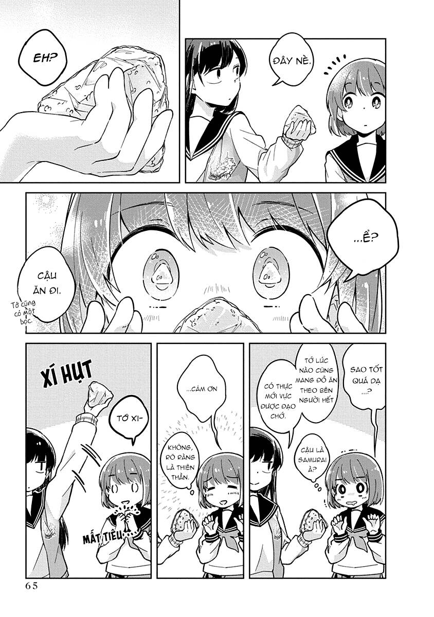 Watashi Wa Kimi Wo Nakasetai Chapter 6 - 8