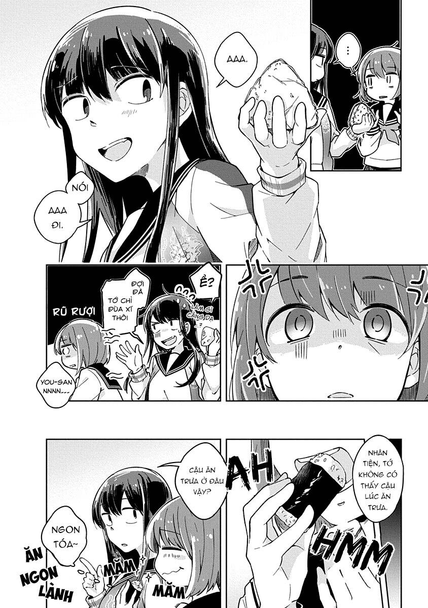 Watashi Wa Kimi Wo Nakasetai Chapter 6 - 9