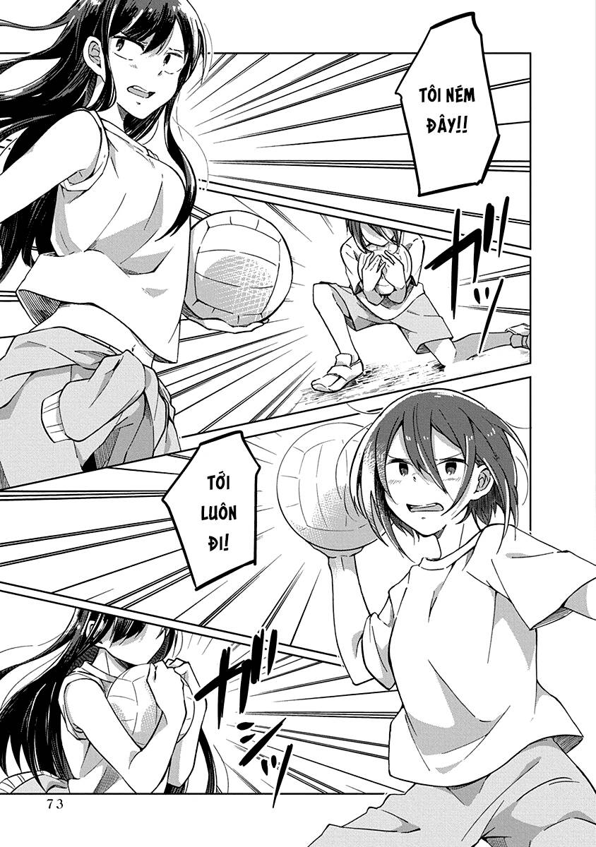 Watashi Wa Kimi Wo Nakasetai Chapter 7 - 5