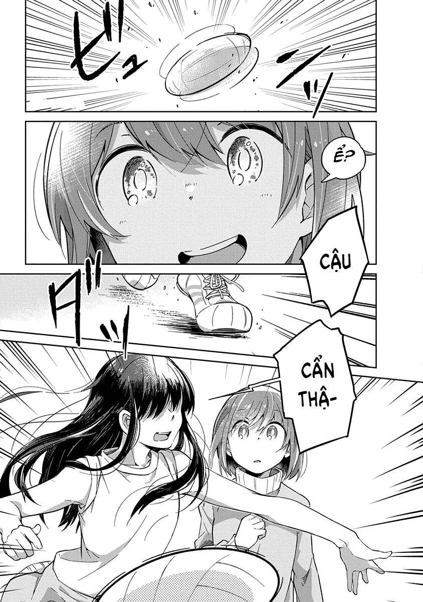 Watashi Wa Kimi Wo Nakasetai Chapter 7 - 7