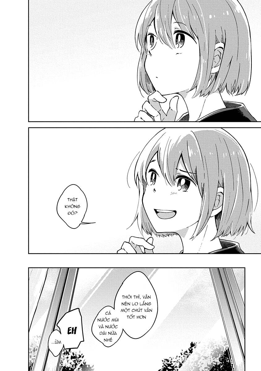 Watashi Wa Kimi Wo Nakasetai Chapter 8 - 11