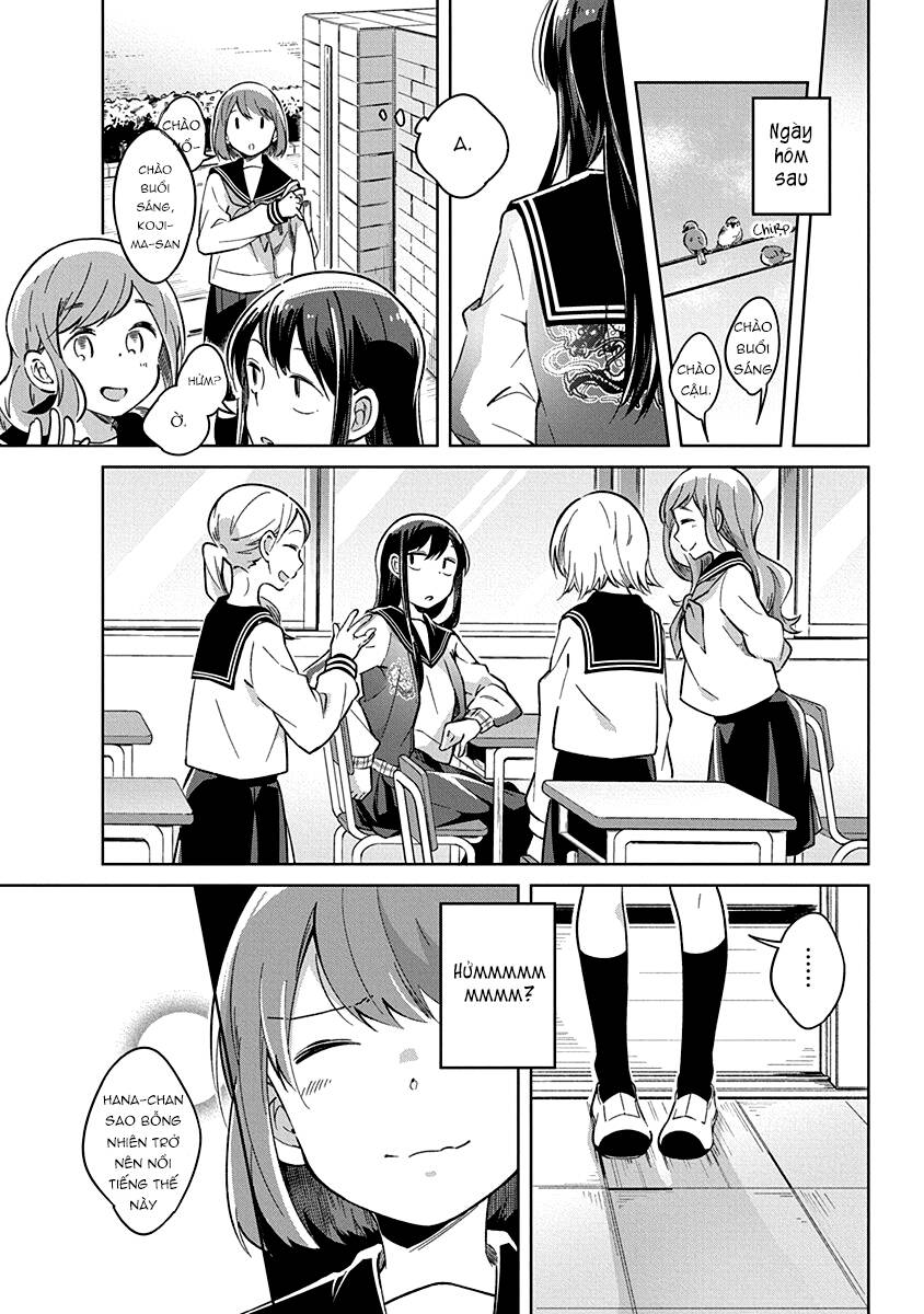 Watashi Wa Kimi Wo Nakasetai Chapter 8 - 4