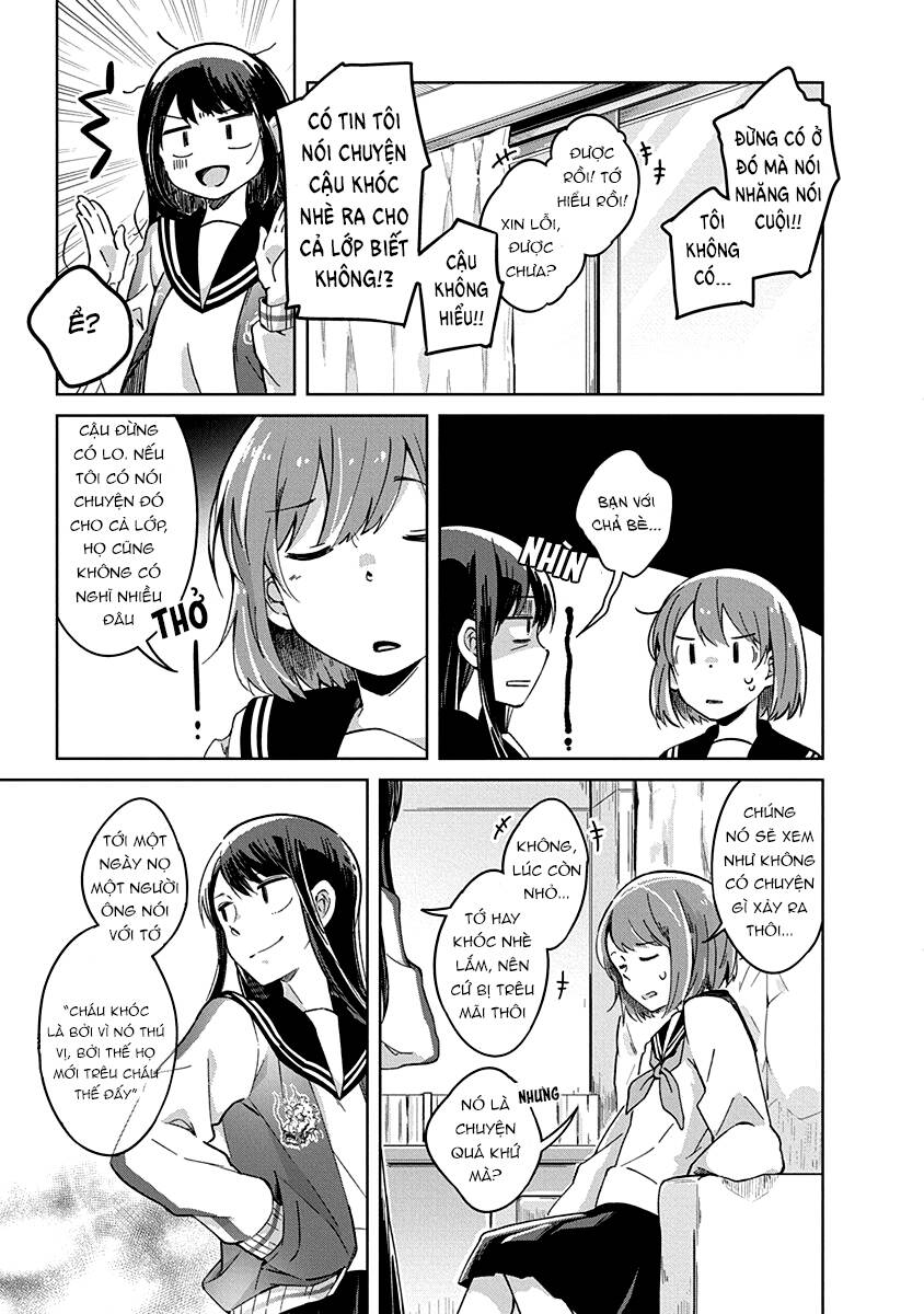 Watashi Wa Kimi Wo Nakasetai Chapter 8 - 8