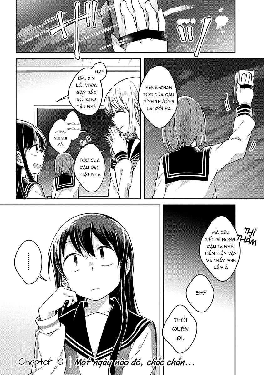 Watashi Wa Kimi Wo Nakasetai Chapter 9 - 3