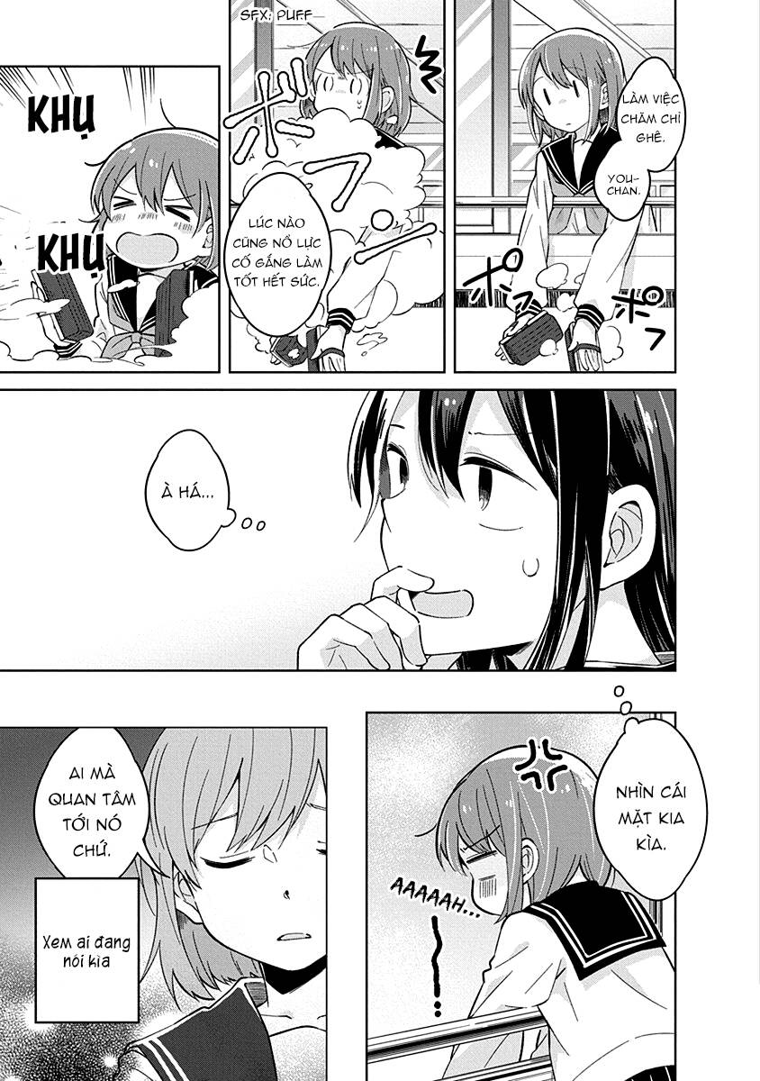 Watashi Wa Kimi Wo Nakasetai Chapter 9 - 5