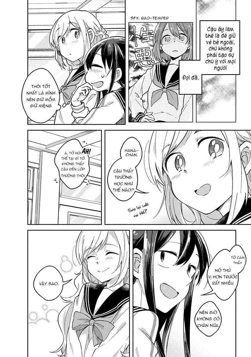 Watashi Wa Kimi Wo Nakasetai Chapter 9 - 6