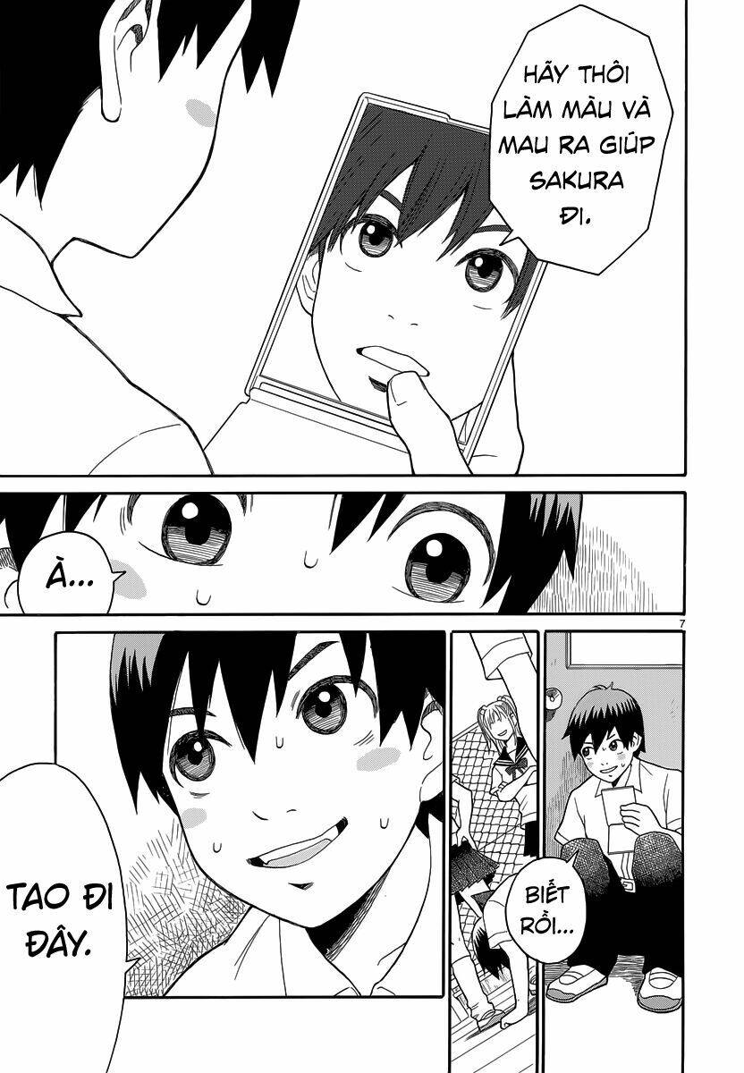 Swweeet Chapter 1 - 12