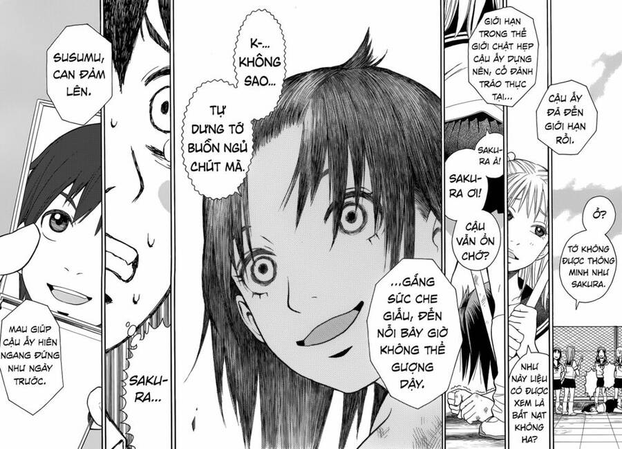 Swweeet Chapter 1 - 20