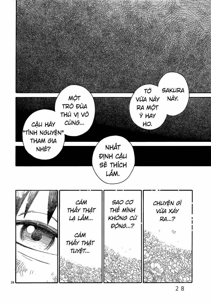 Swweeet Chapter 1 - 27