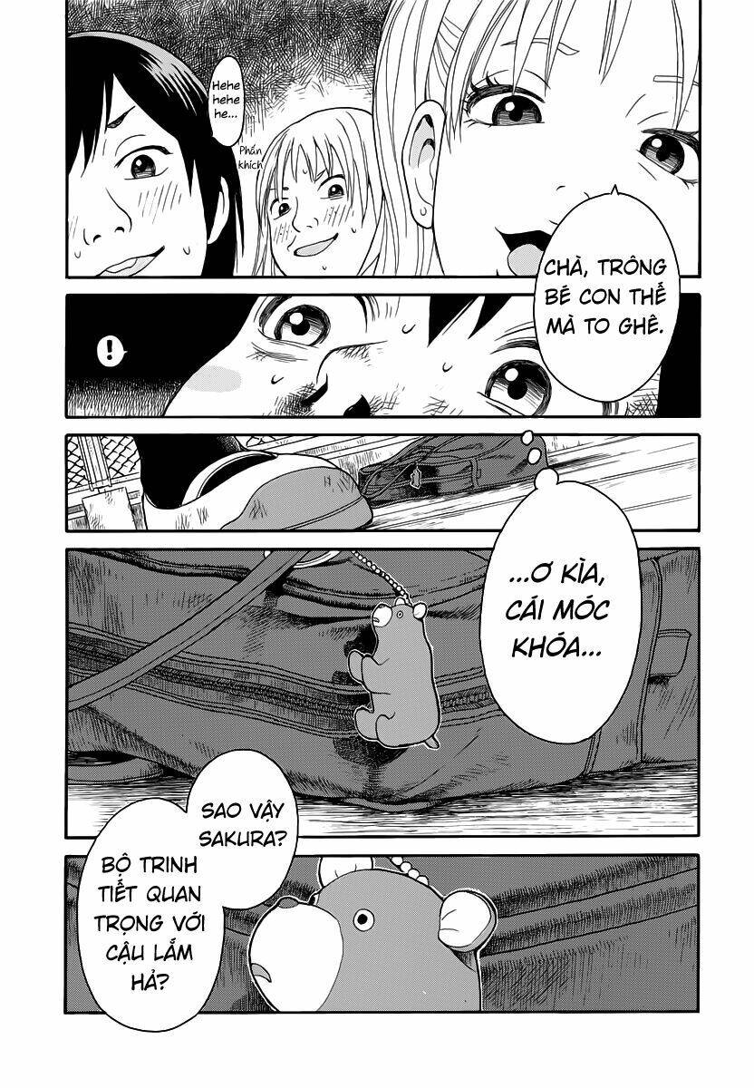 Swweeet Chapter 1 - 31