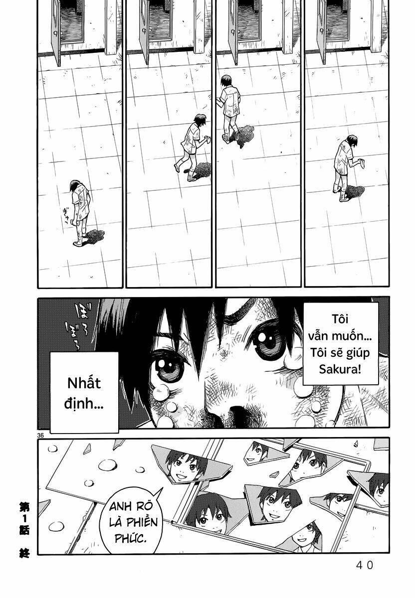 Swweeet Chapter 1 - 36