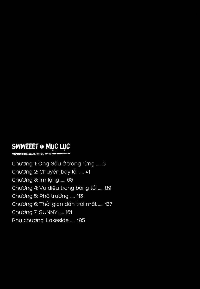 Swweeet Chapter 1 - 5