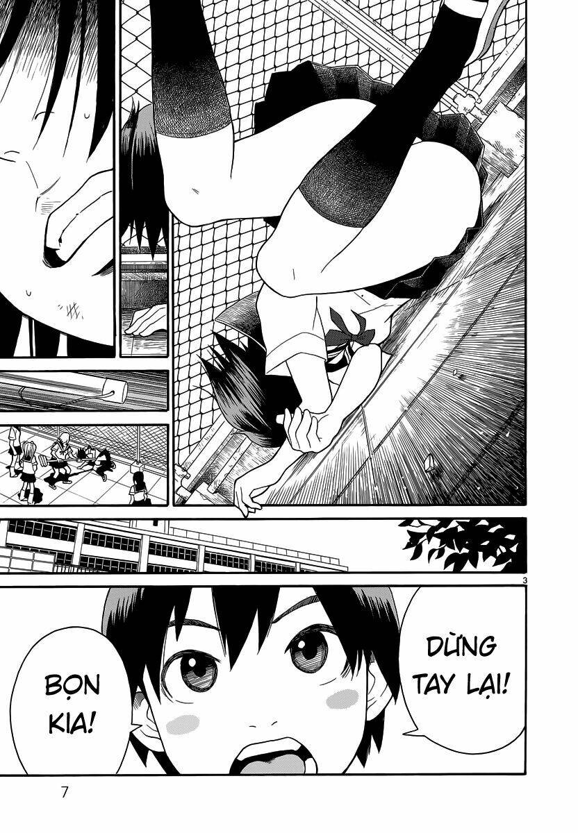 Swweeet Chapter 1 - 8