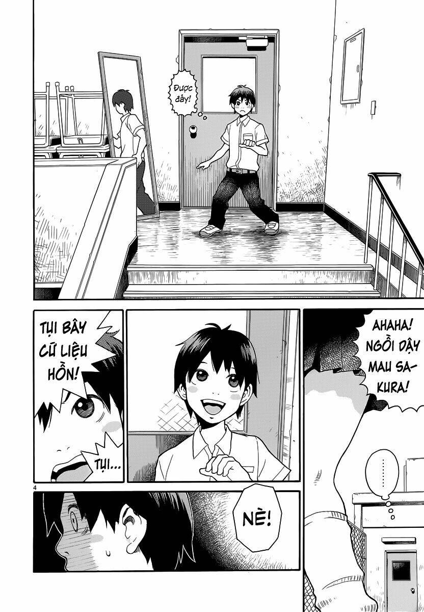 Swweeet Chapter 1 - 9