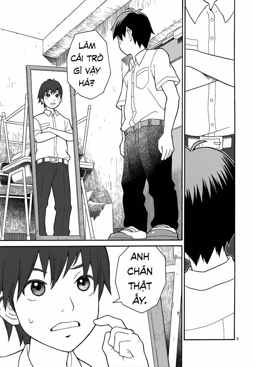 Swweeet Chapter 1 - 10