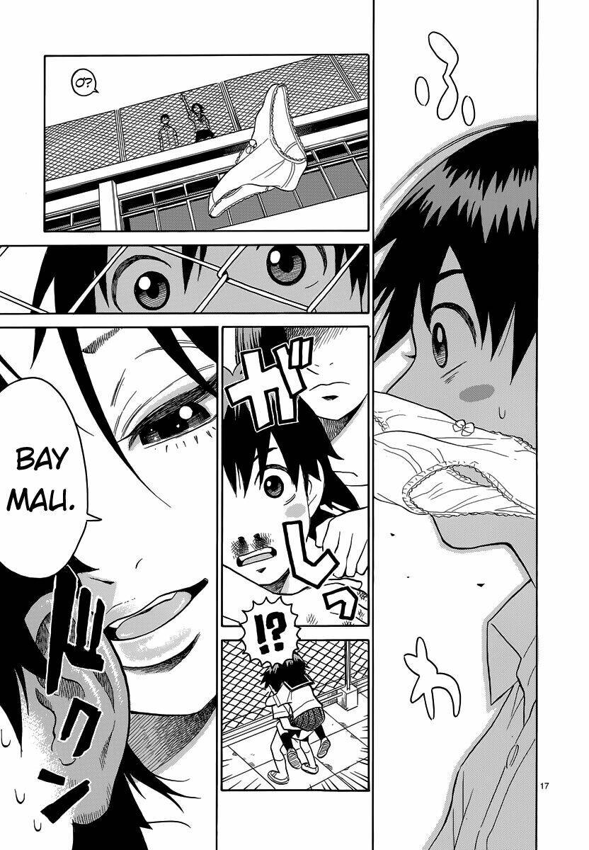 Swweeet Chapter 2 - 17