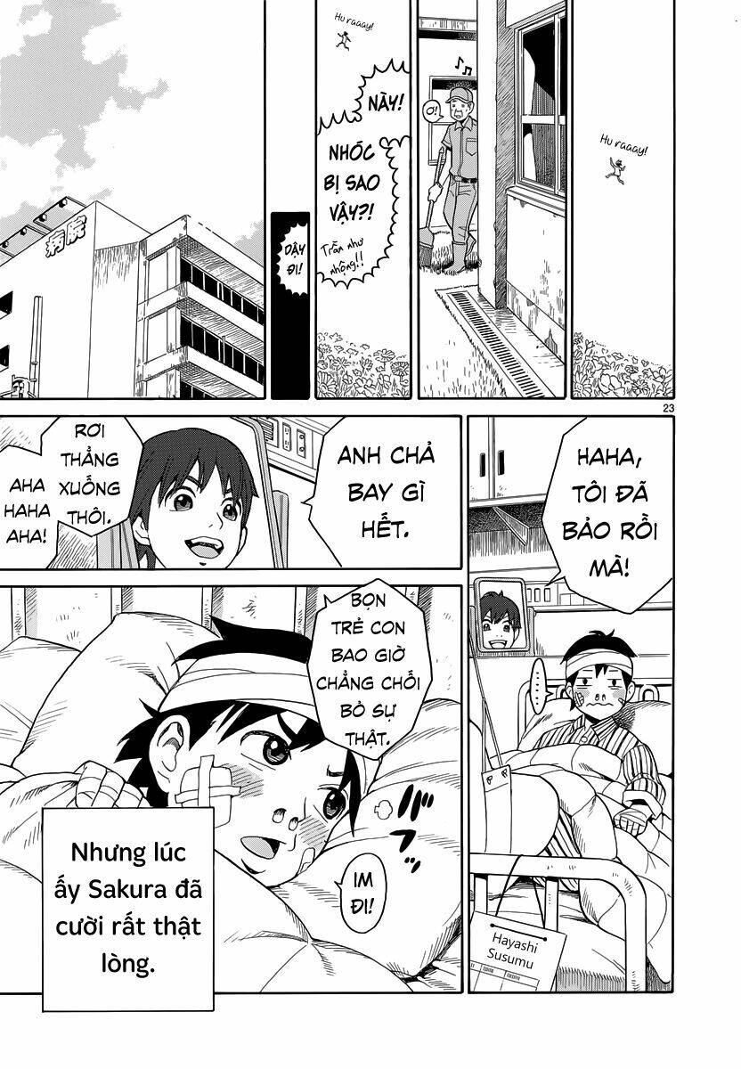 Swweeet Chapter 2 - 22