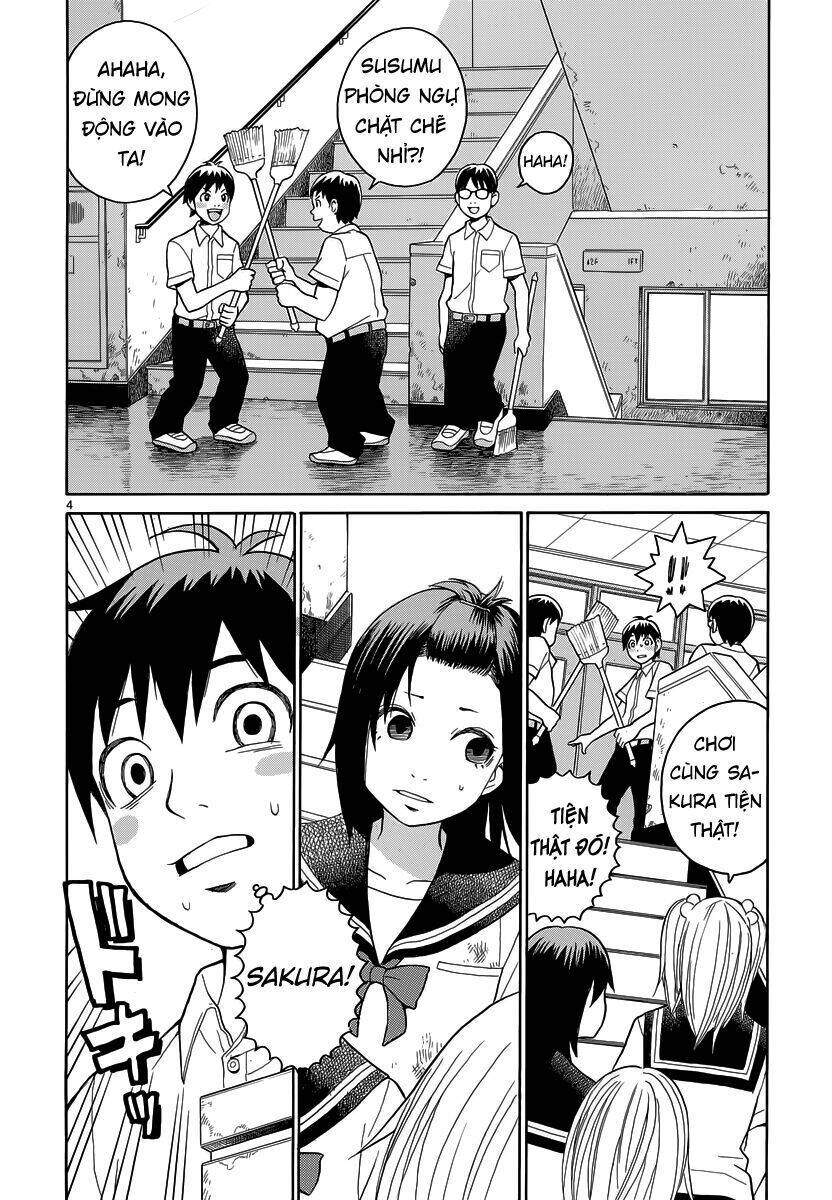 Swweeet Chapter 2 - 5