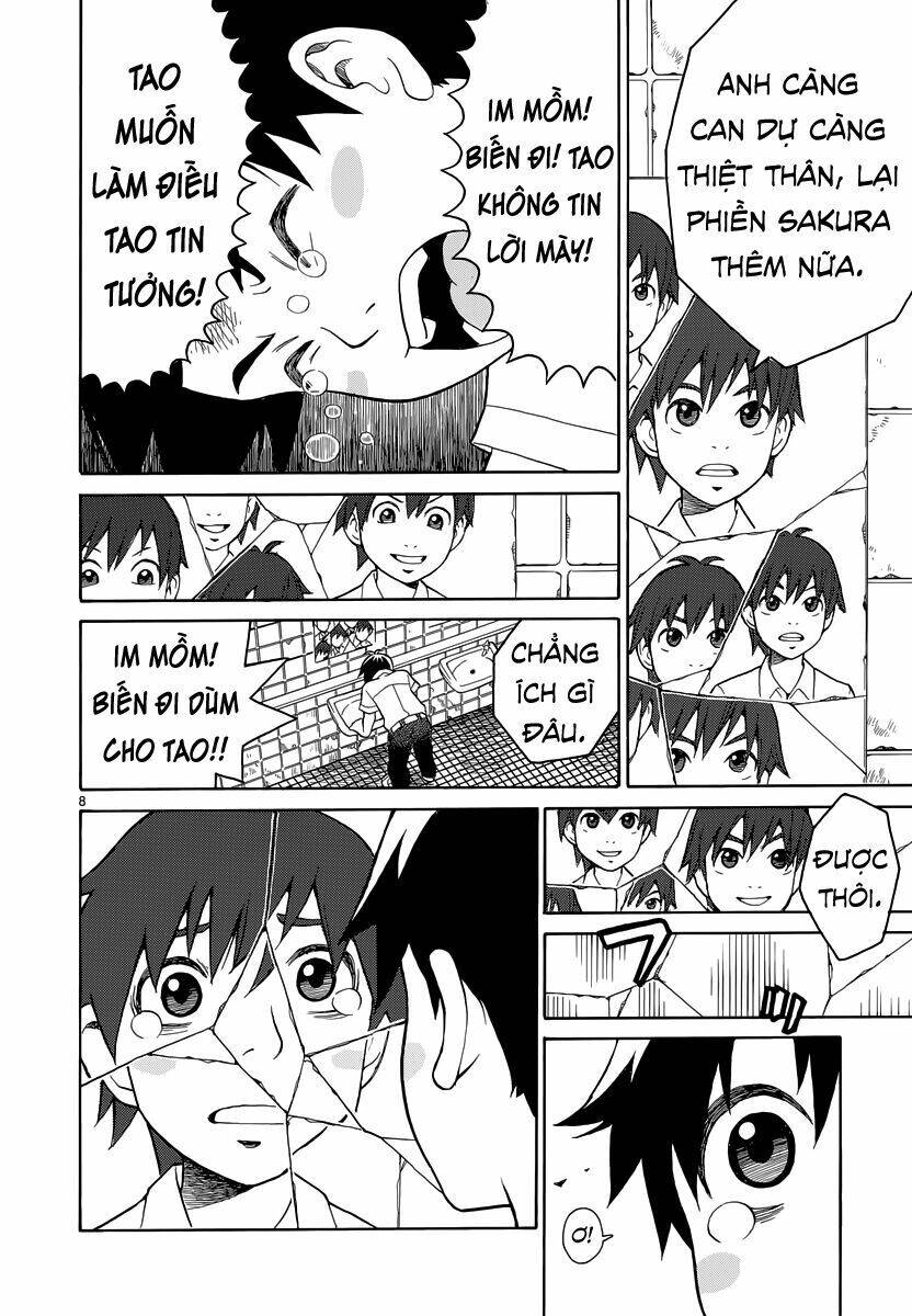 Swweeet Chapter 2 - 9