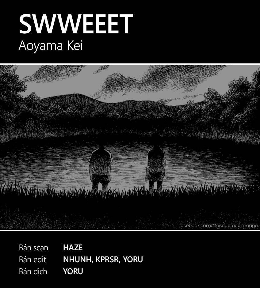 Swweeet Chapter 3 - 1