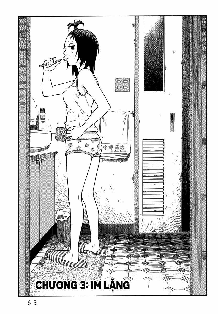 Swweeet Chapter 3 - 2