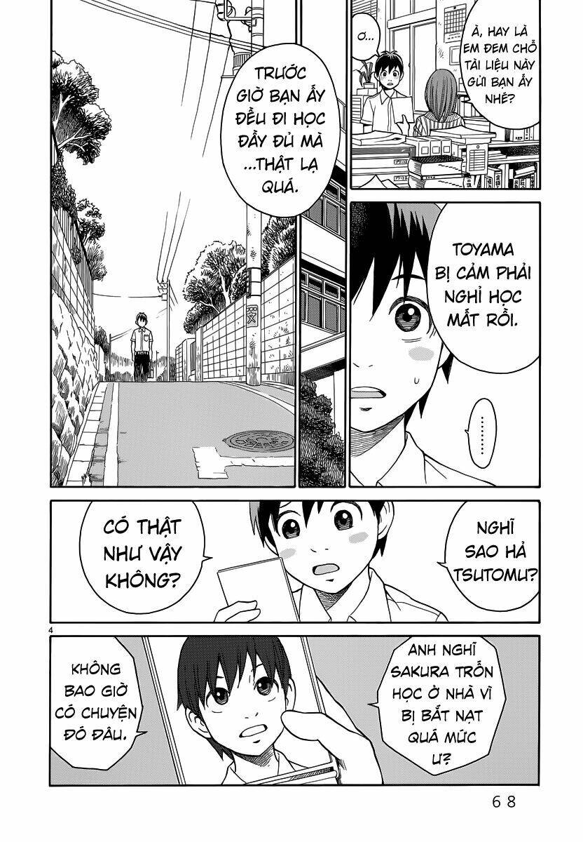 Swweeet Chapter 3 - 5