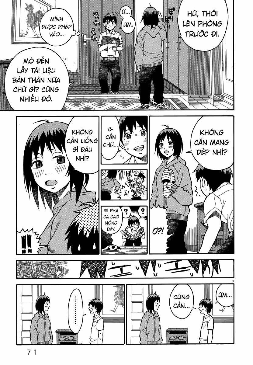 Swweeet Chapter 3 - 8