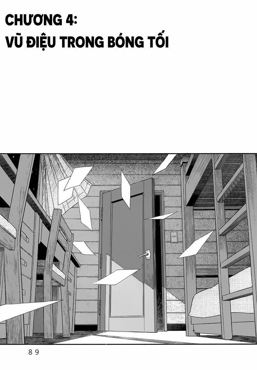 Swweeet Chapter 4 - 2