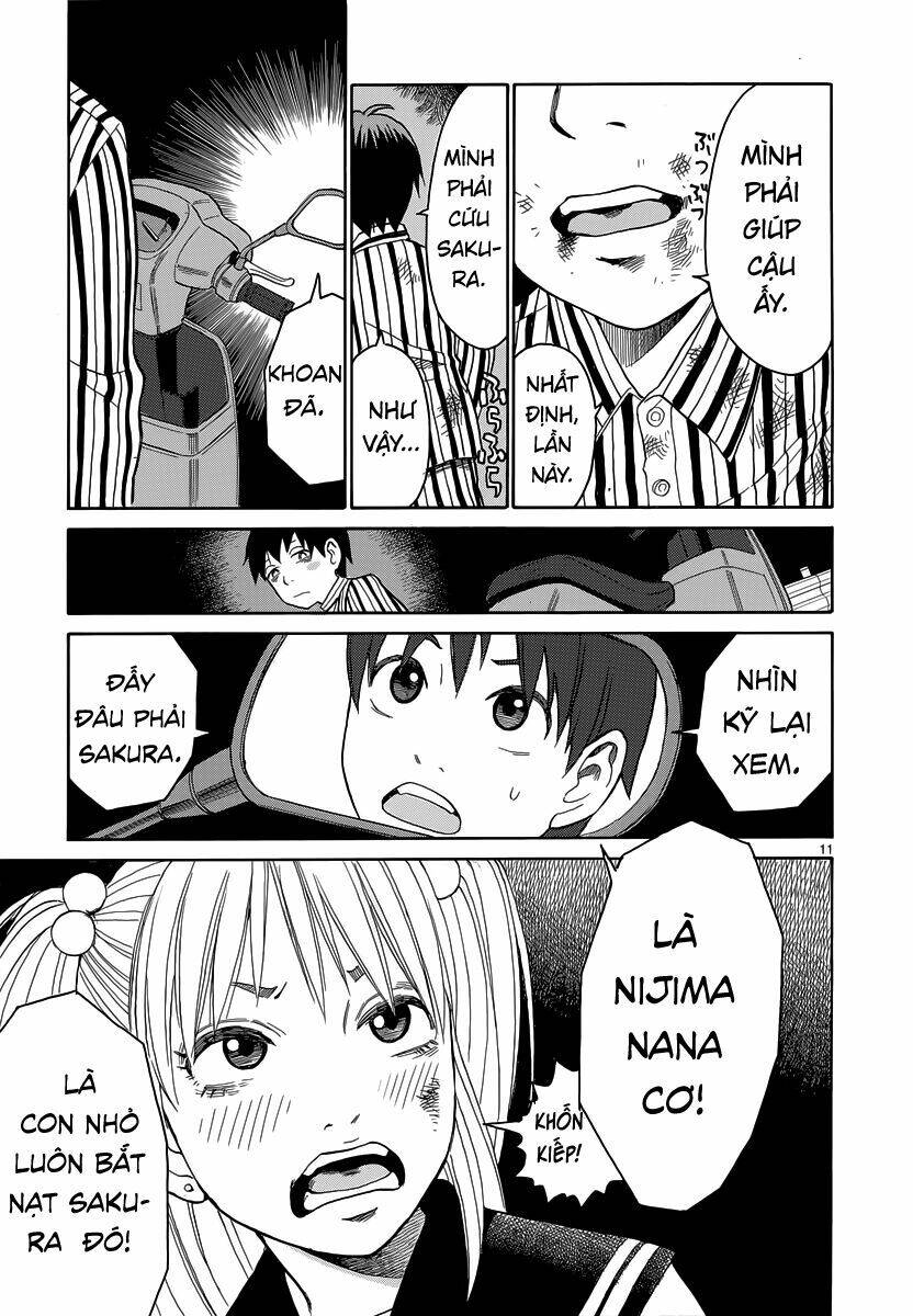 Swweeet Chapter 4 - 11