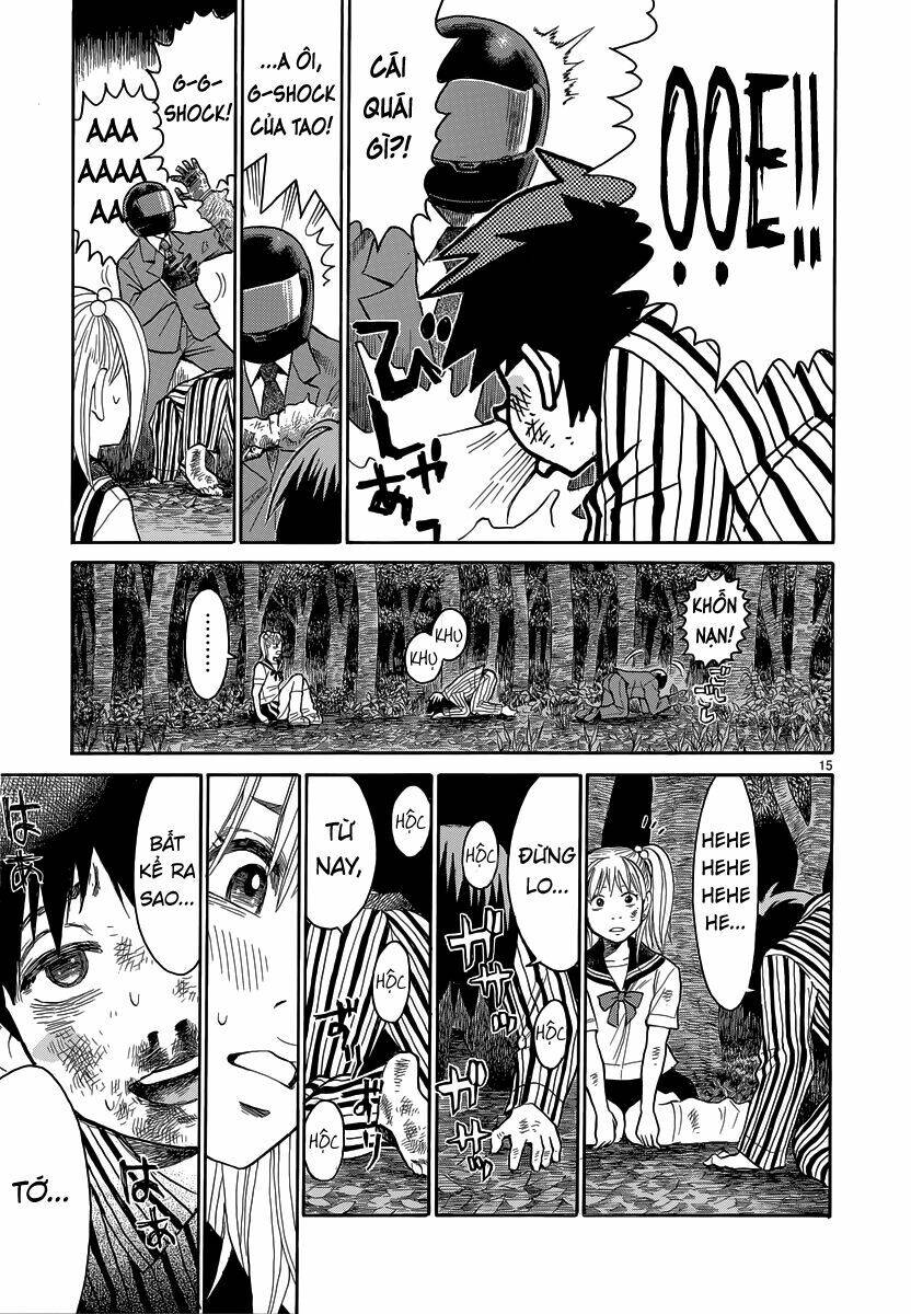 Swweeet Chapter 4 - 15