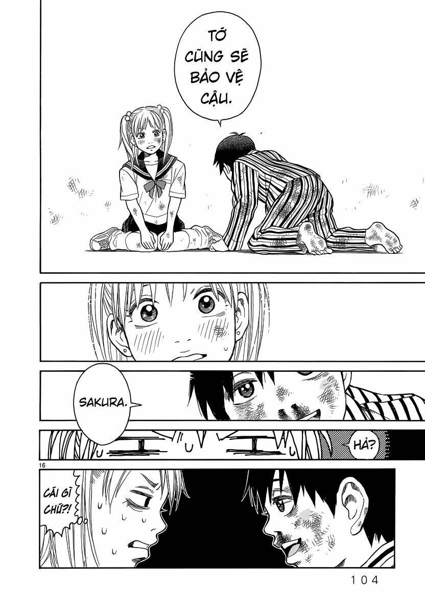 Swweeet Chapter 4 - 16