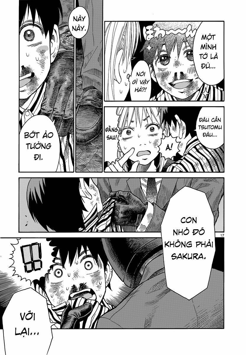 Swweeet Chapter 4 - 17