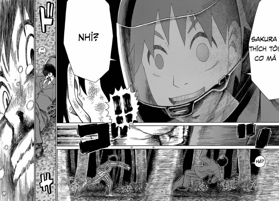 Swweeet Chapter 4 - 18