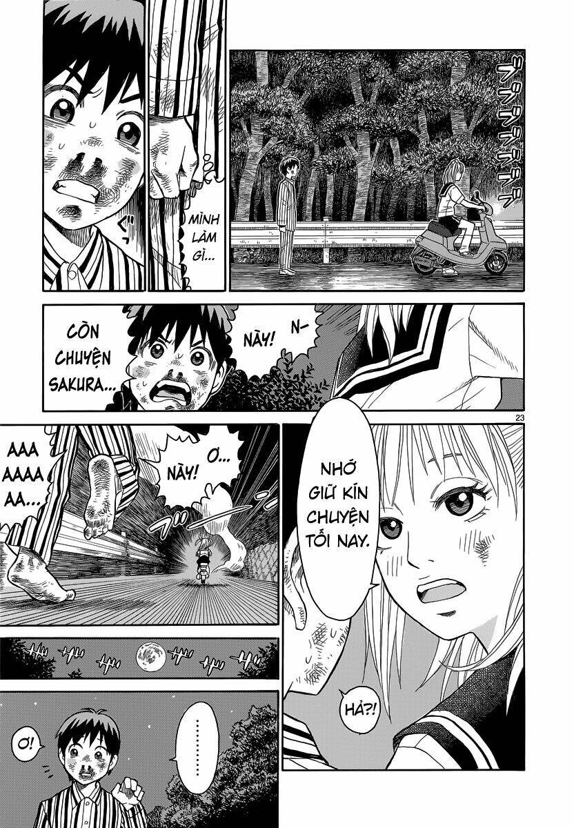 Swweeet Chapter 4 - 21