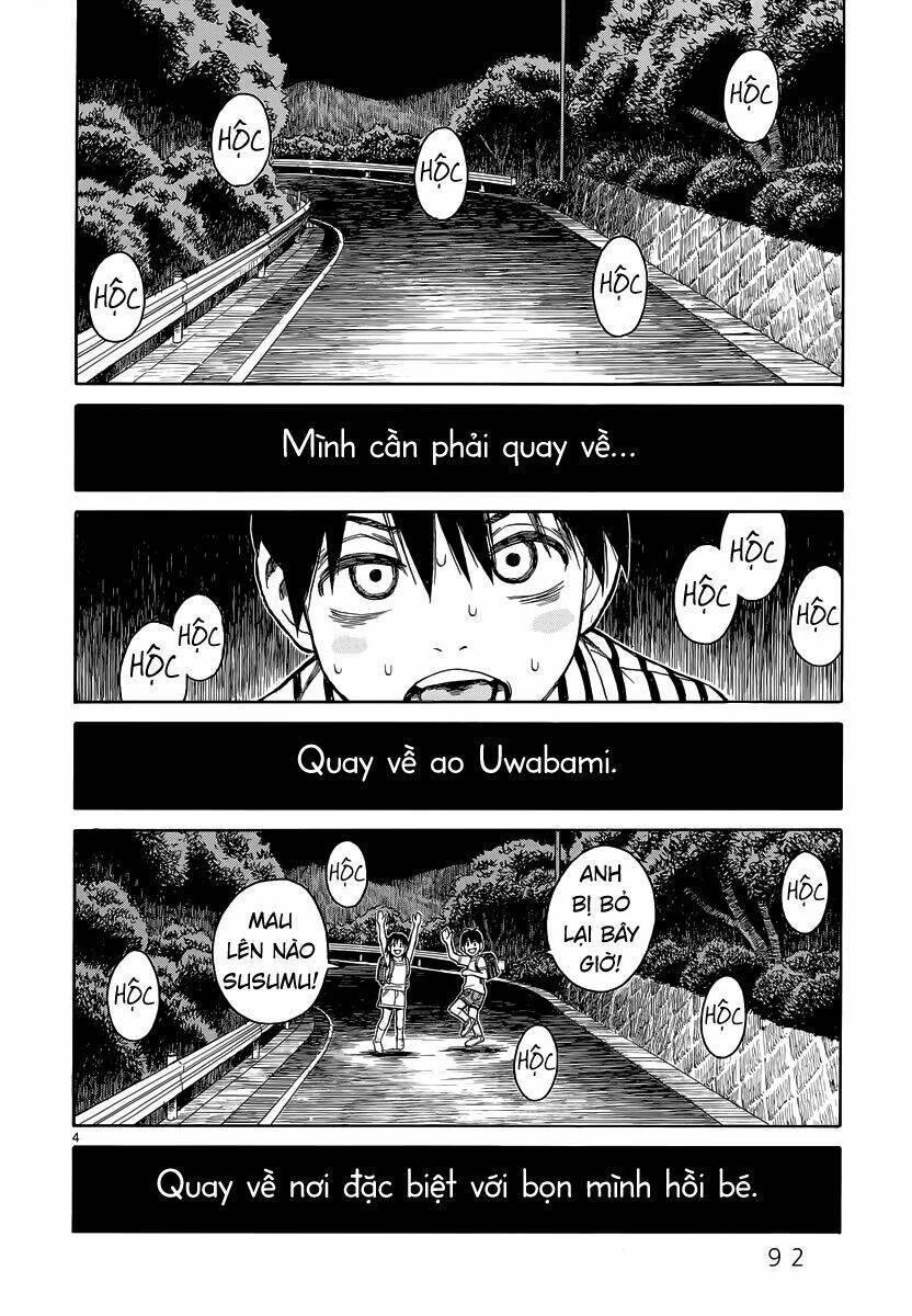 Swweeet Chapter 4 - 5