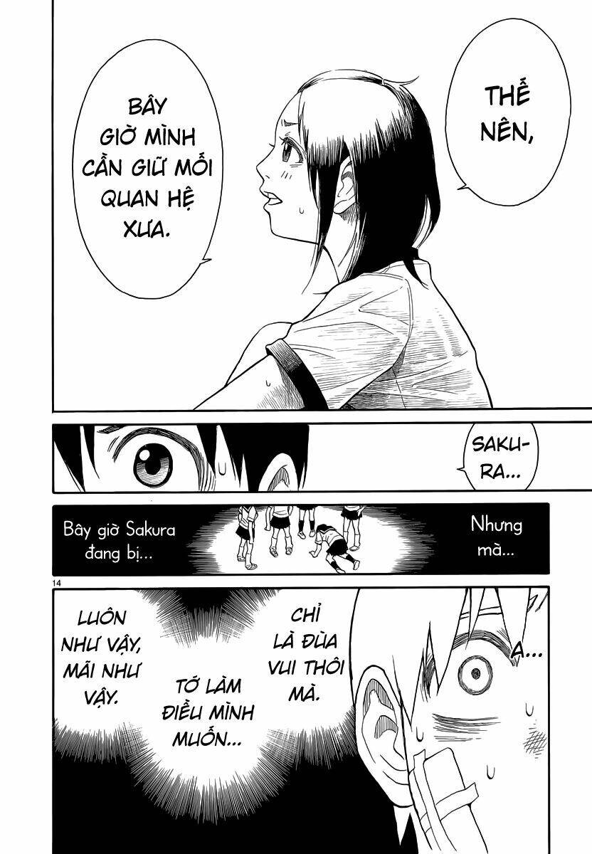 Swweeet Chapter 5 - 15