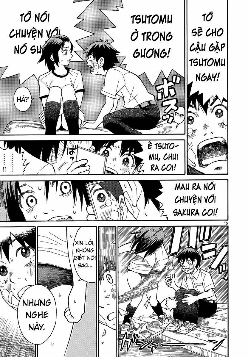 Swweeet Chapter 5 - 16