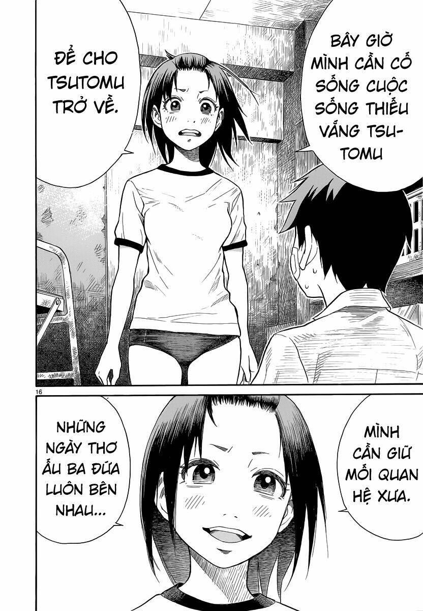 Swweeet Chapter 5 - 17